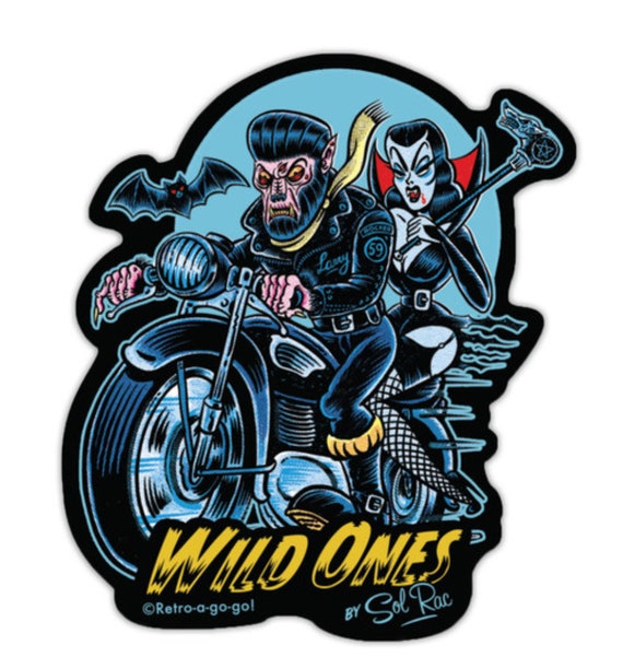 Monster biker hotsell