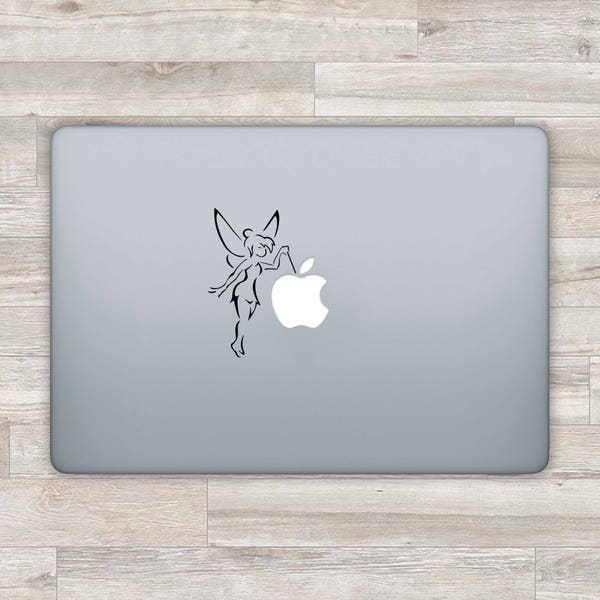 Flower MacBook Decal Etsy