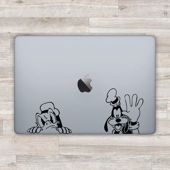 Mickey Mouse Laptop Stickers, Disney Stickers, Lion King