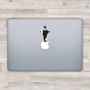 Anime MacBook Aufkleber Soul Eater MacBook Sticker Laptop Aufkleber Laptop Sticker Apple Logo MacBook Pro Retina Air Shinigami Sama Vinyl D 0360