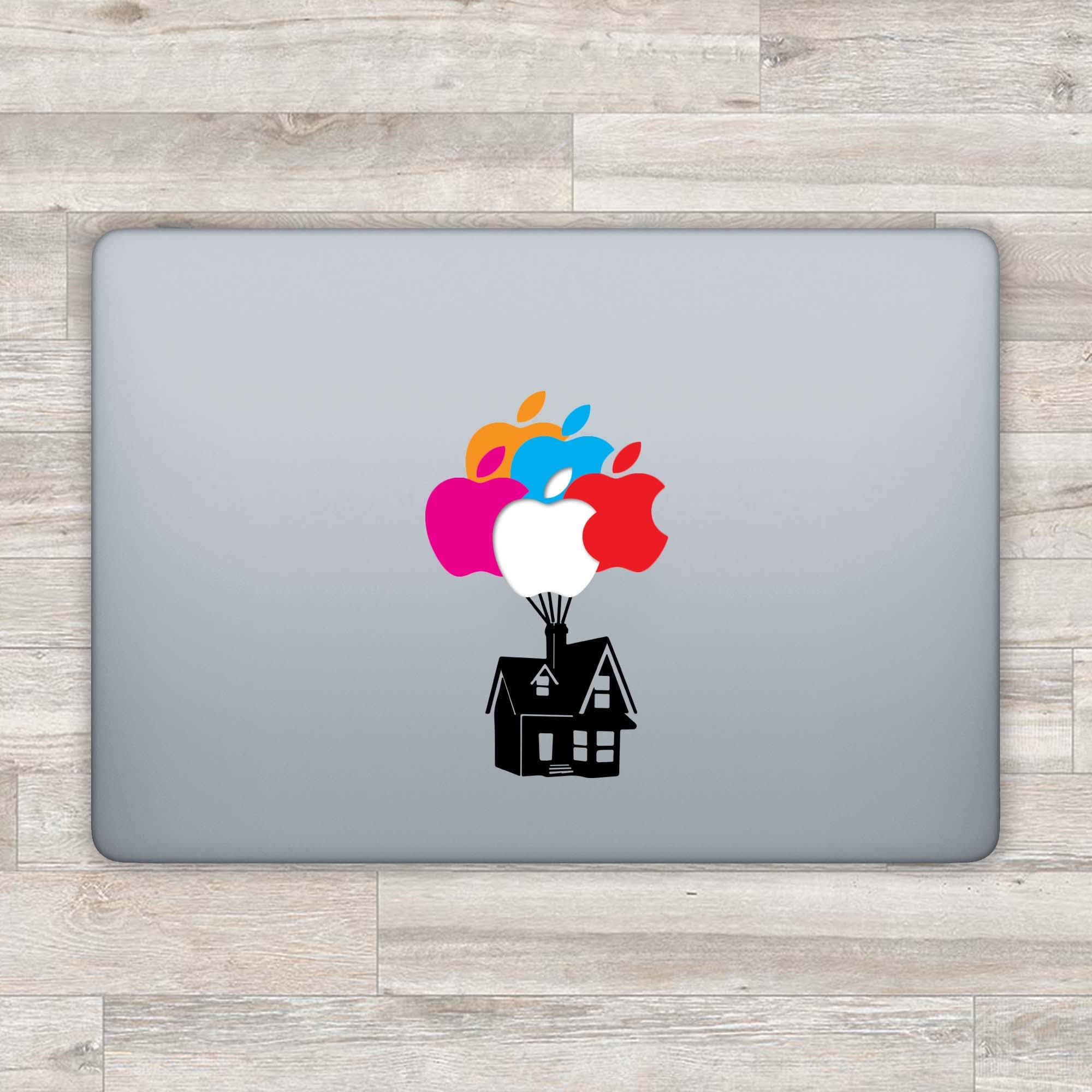 Up MacBook Decal Disney MacBook Sticker Pixar Laptop Decal Etsy