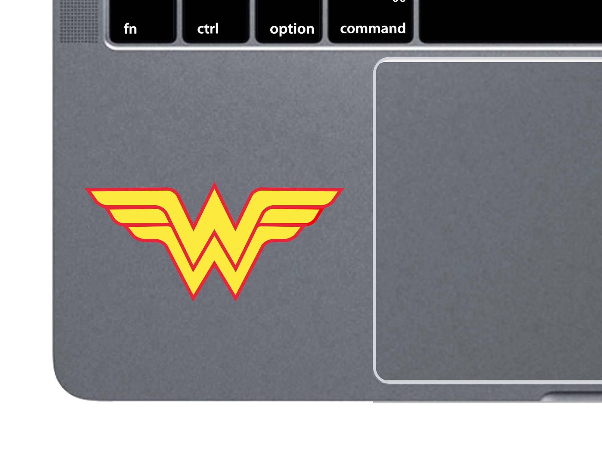 Wonderwoman Decal