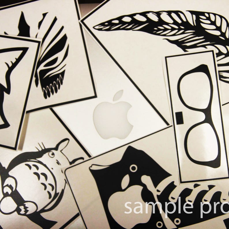 Disney Ariel MacBook Decal MacBook Sticker Goth Disney Princess Laptop Decal Laptop Sticker MacBook Air Trackpad MacBook Pro Gothic D 0567