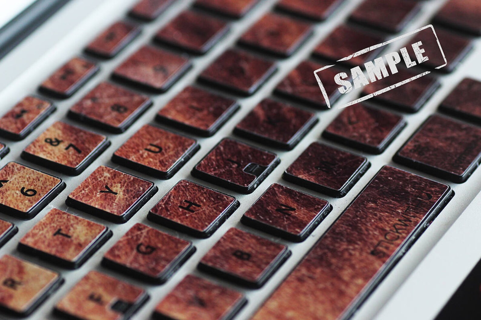 MacBook Decal Game Of Thrones MacBook Keyboard Skin Sticker Etsy