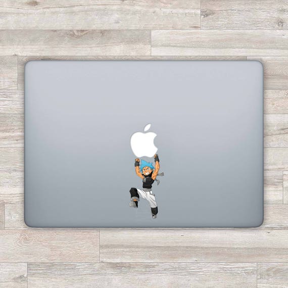 Stick It to Your Screen: Elevate Your Laptop with Anime Stickers