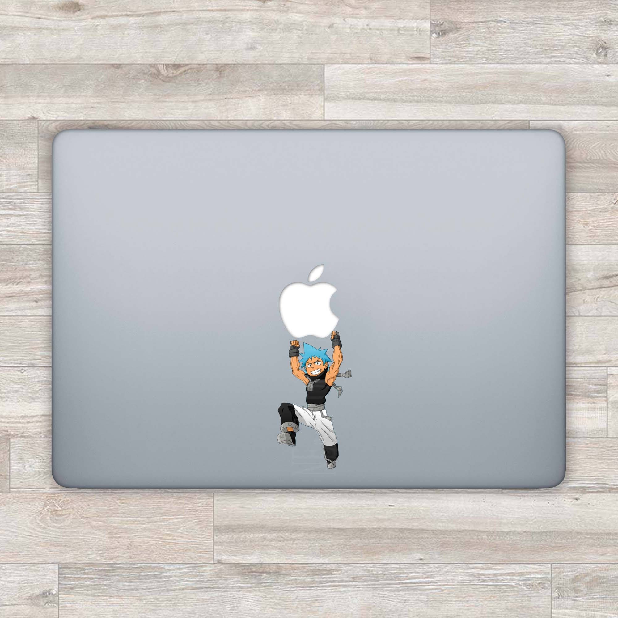 Anime Macbook Decal Soul Eater Macbook Sticker Laptop Decal Etsy Anime Macbook Decal Soul Eater Macbook Sticker Laptop Decal Etsy