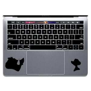 Disney MacBook Decal Disney MacBook Sticker Lion King Laptop Decal Pumba Laptop Sticker Timon MacBook Air MacBook Pro MacBook Retina Z 1211