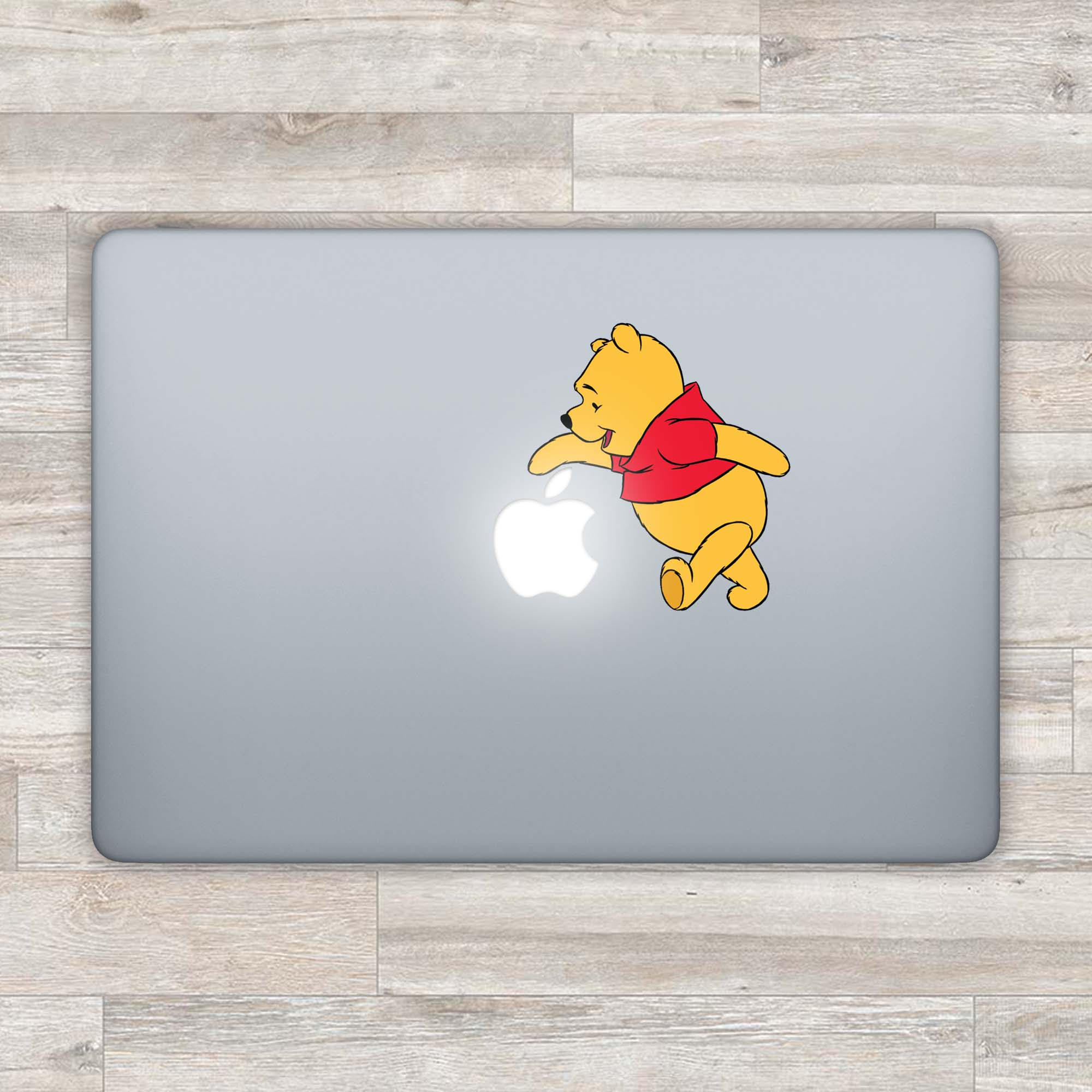 Winnie the top pooh laptop case