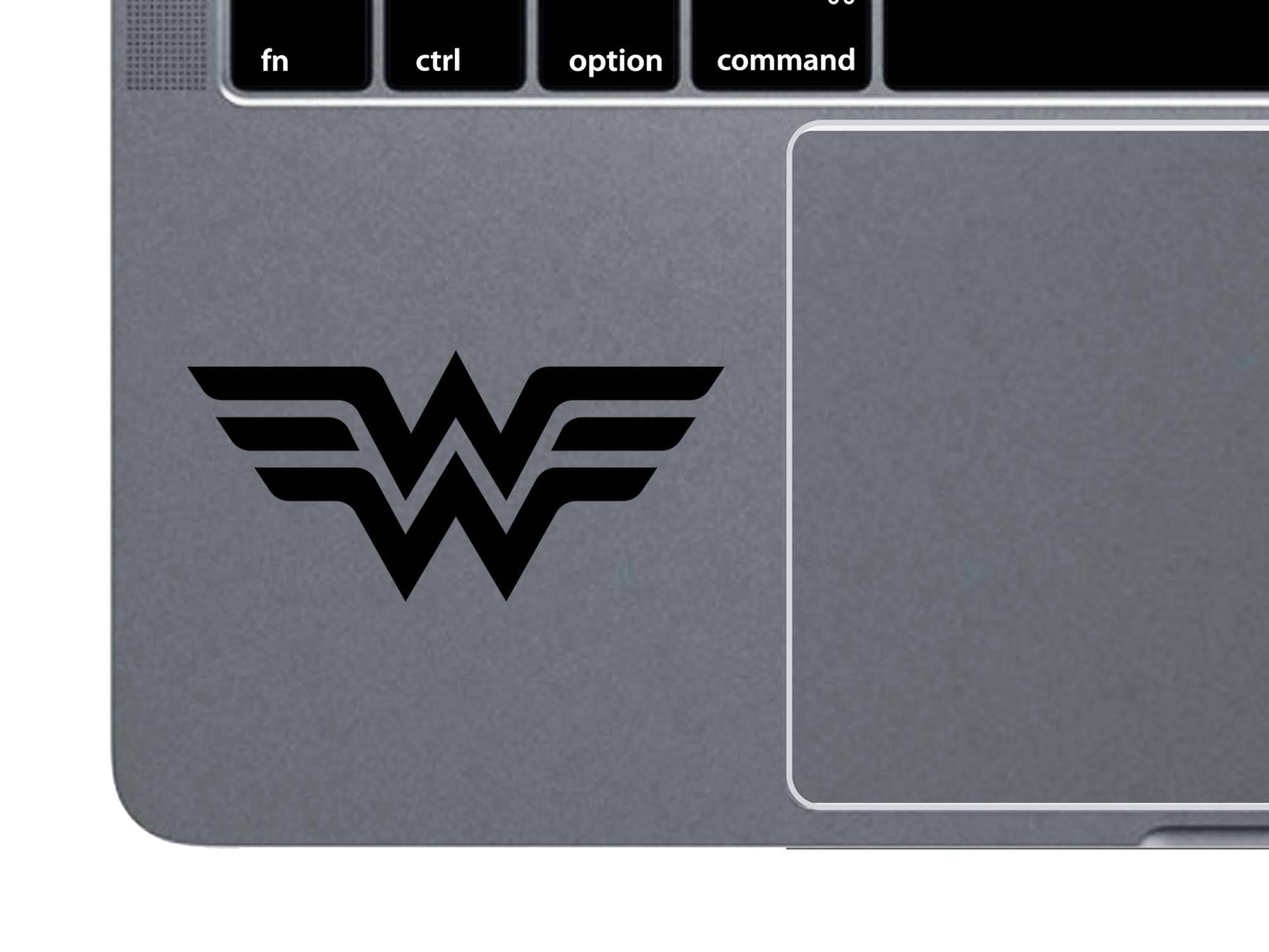 Wonder Women MacBook