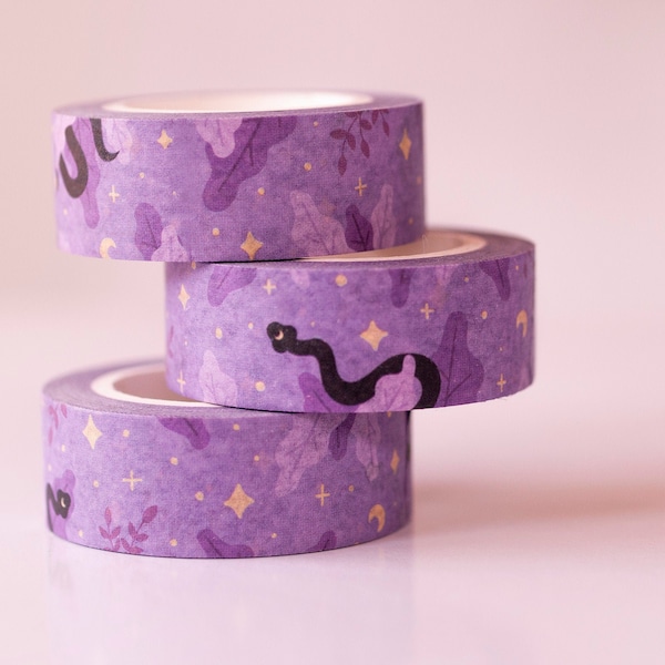 Washi Tape - Nocturnal