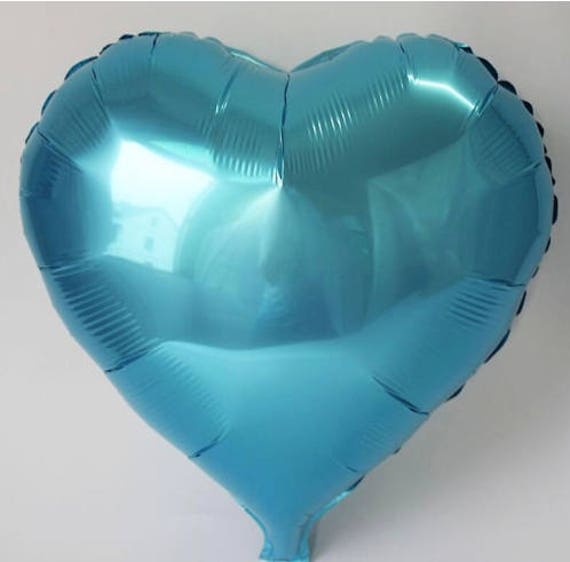Heart Foil Balloon (18inch) Heart Foil Balloon (18inch)