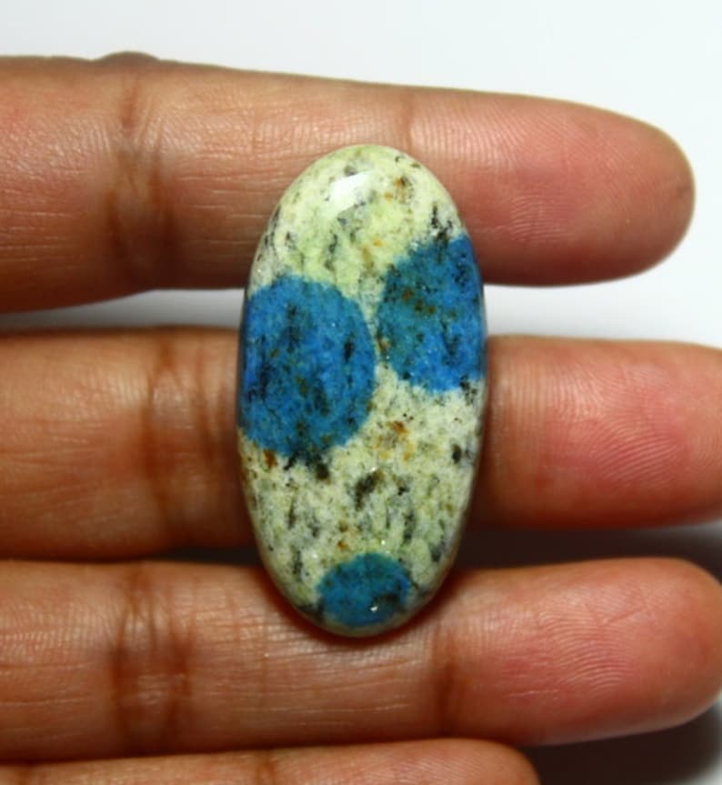 34X16 mm code#3776 Rare Amazing k2 jasper Gemstone Natural genuine k2 jasper Cabochons Top Quality Handmade k2 jasper Loose stone 30Cts.