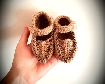 Crochet baby sleepers Serbian opanke  Slippers Yugoslavia Balkan Opanke Serbian shoes Serbian baby shower gift Orthodox baby christening