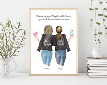 Best Friend Etsy
