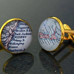 Carte de boutons de manchette design personnalisé personnalisé. Mariage, marié, meilleur homme, garçon d’honneur. Anniversaire, anniversaire. Argent, or, bronze antique.