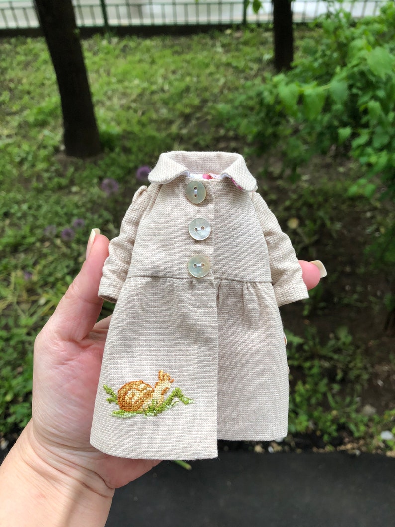 Blythe dress,Blythe Jacket,Blythe clothes
