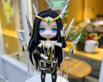 In Stock!Sentinel Irelia - Arte de fans inspirado en League of Legends