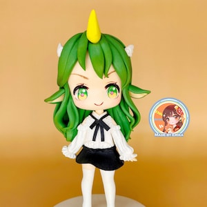In stock! Handmade Soraka - League of Legends Inspired Fan Art