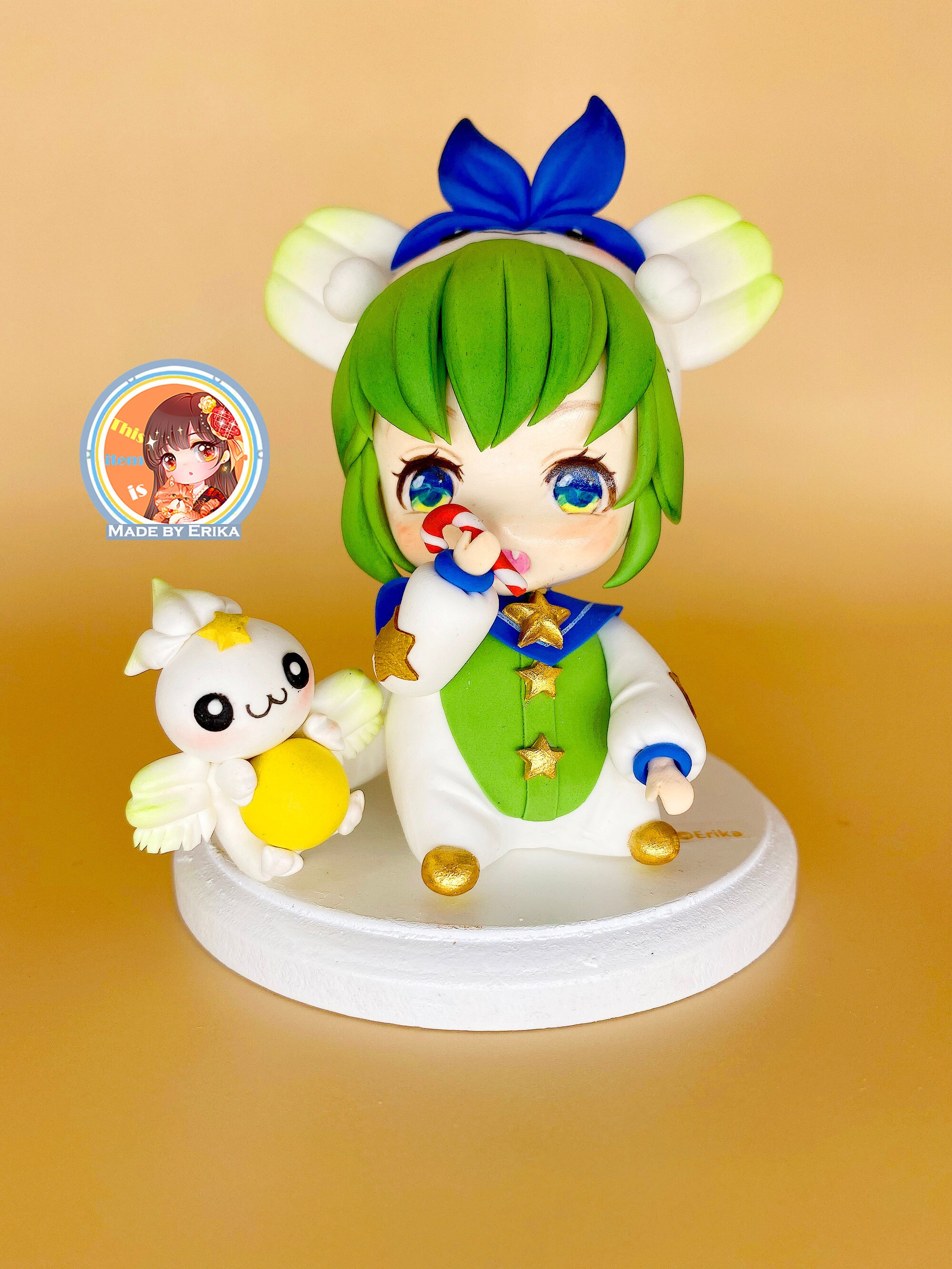 Lol lulu figurine - Etsy 日本