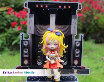 モルデカイザーフィギュア：リーグ・オブ・レジェンド ファンアート