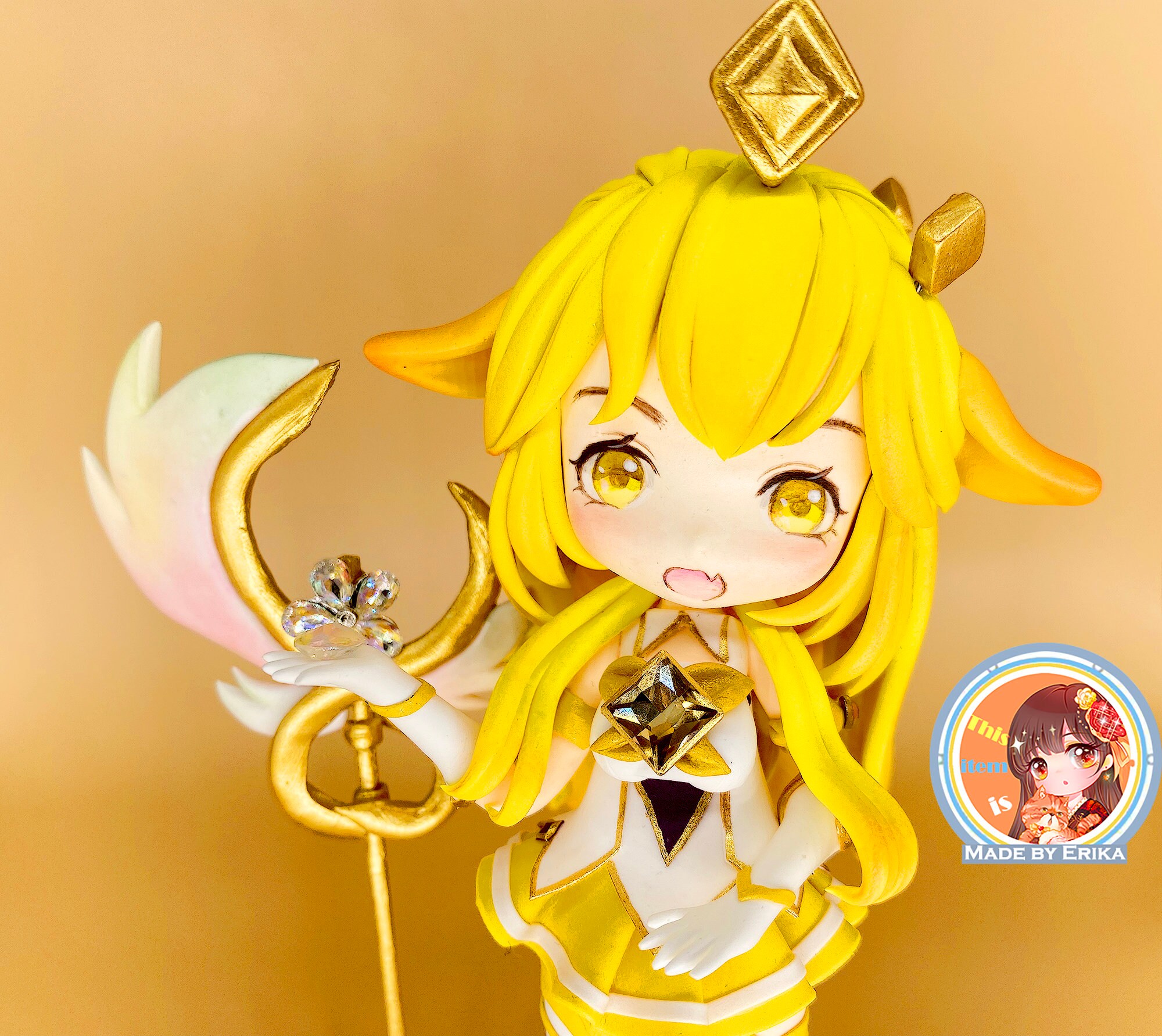 在庫あり！手作りスターガーディアン ソラカ プレステージ フィギュア 