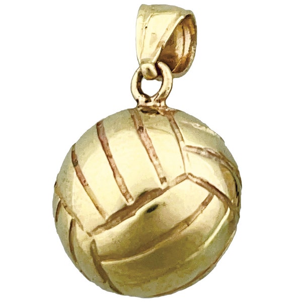 Volleyball Charm Etsy