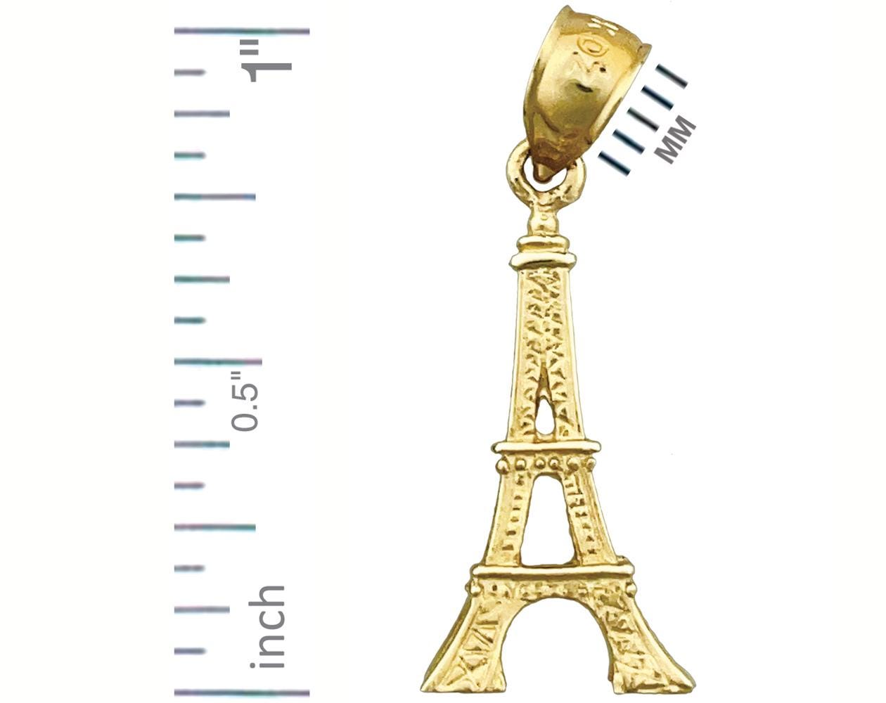 Charm Torre Eiffel Fotografia Viajes Estilo Pandora | Cuotas sin interés