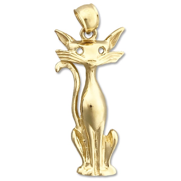 Siamese Cat Jewelry Etsy