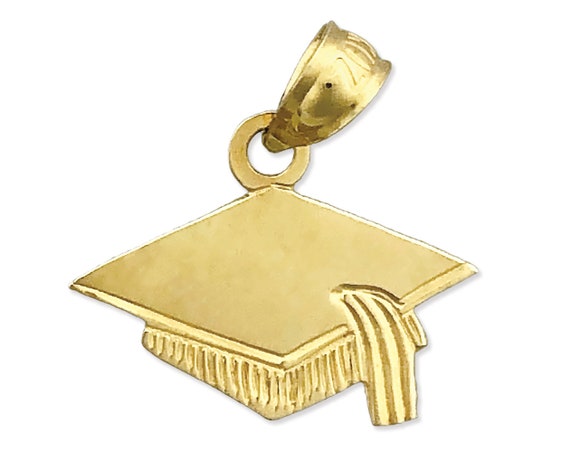 Graduation cap best sale charm