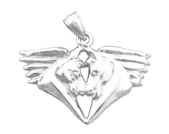 Details about New Polished Rhodium Plated 925 Sterling Silver 30MM Horse Charm Pendant Details about New Polished Rhodium Plated 925 Sterling Silver 30MM Horse Charm Pendant