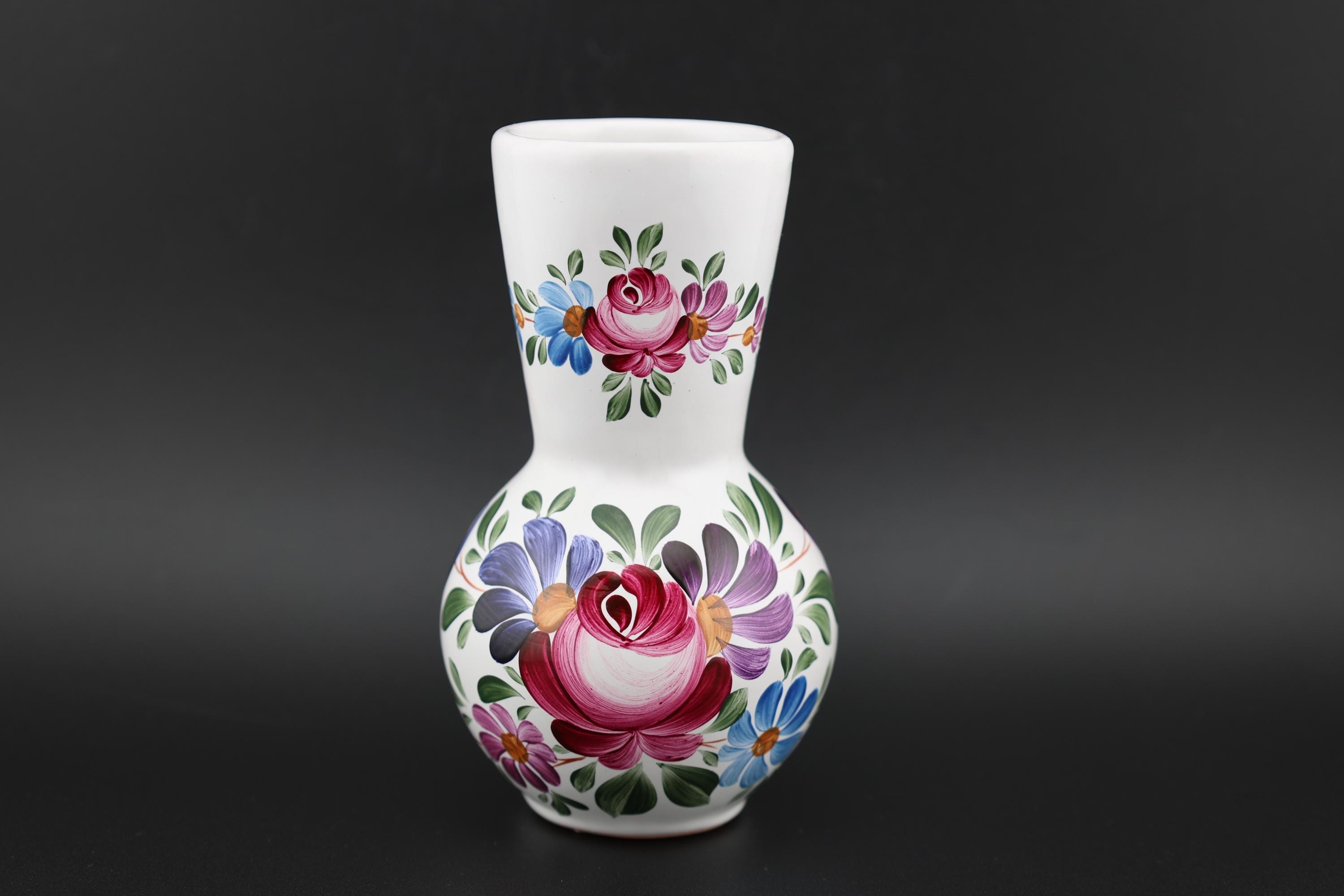 Hungarian Vase - Etsy
