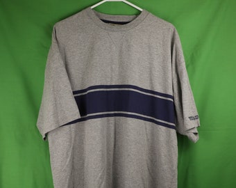 90sRUSSELL ATHLETIC XL グレー スウェットy2k POST JUNK / 90's RUSSELL ATHLETIC USA製 杢グレー 無地