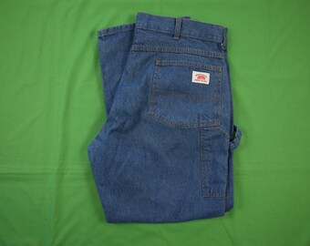 dickies dungaree jeans