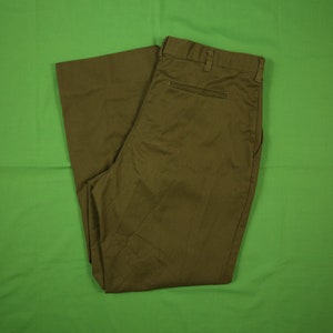 1980/'s Boy Scouts of America Trousers
