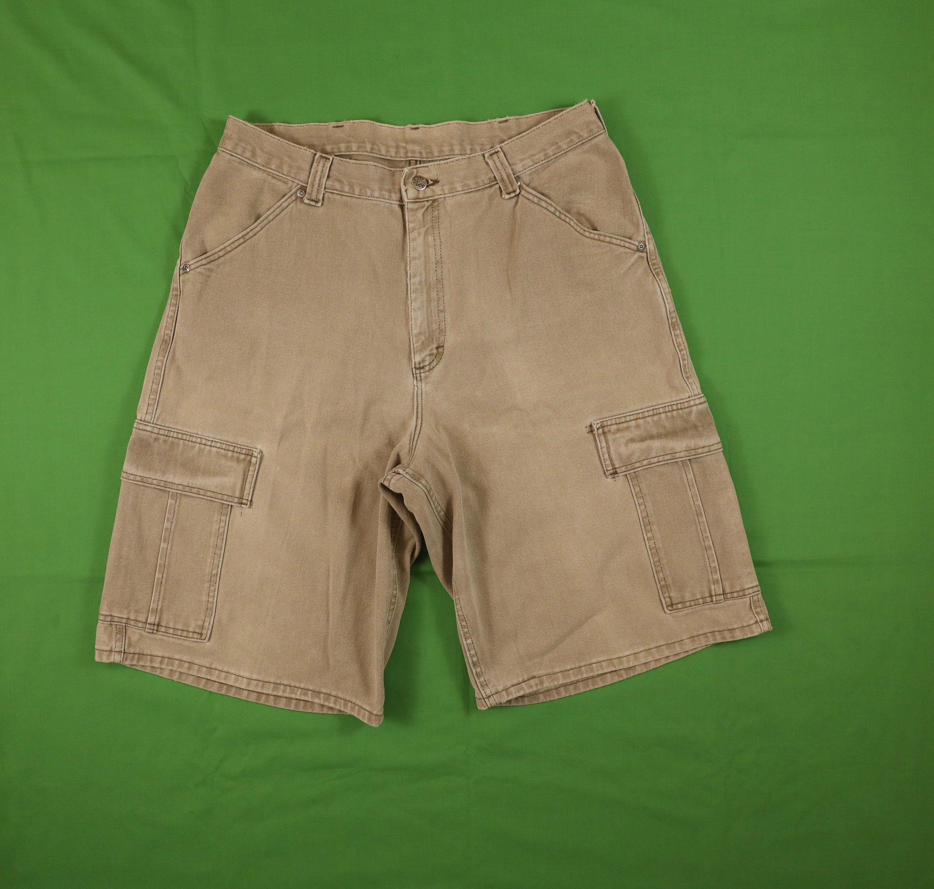 Orvis Orvis cargo shorts Gray size 34 mens euc