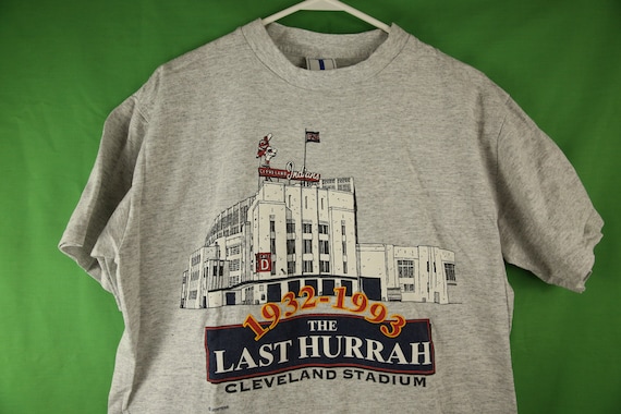 made for october indians shirt