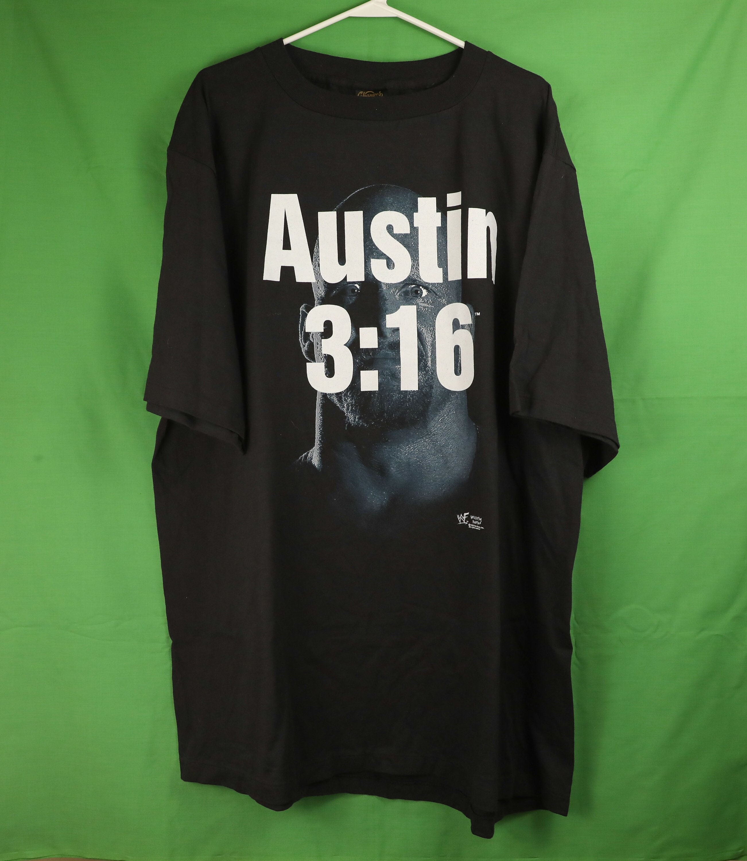 Wwe Authentic Wear Stone Cold Steve Austin 3 16 Shirt