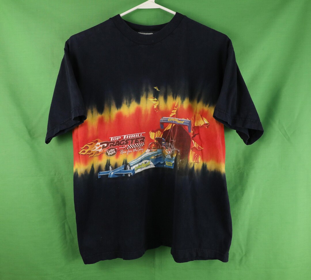 00s BUFFALO BOBS bullet damage tee y2k