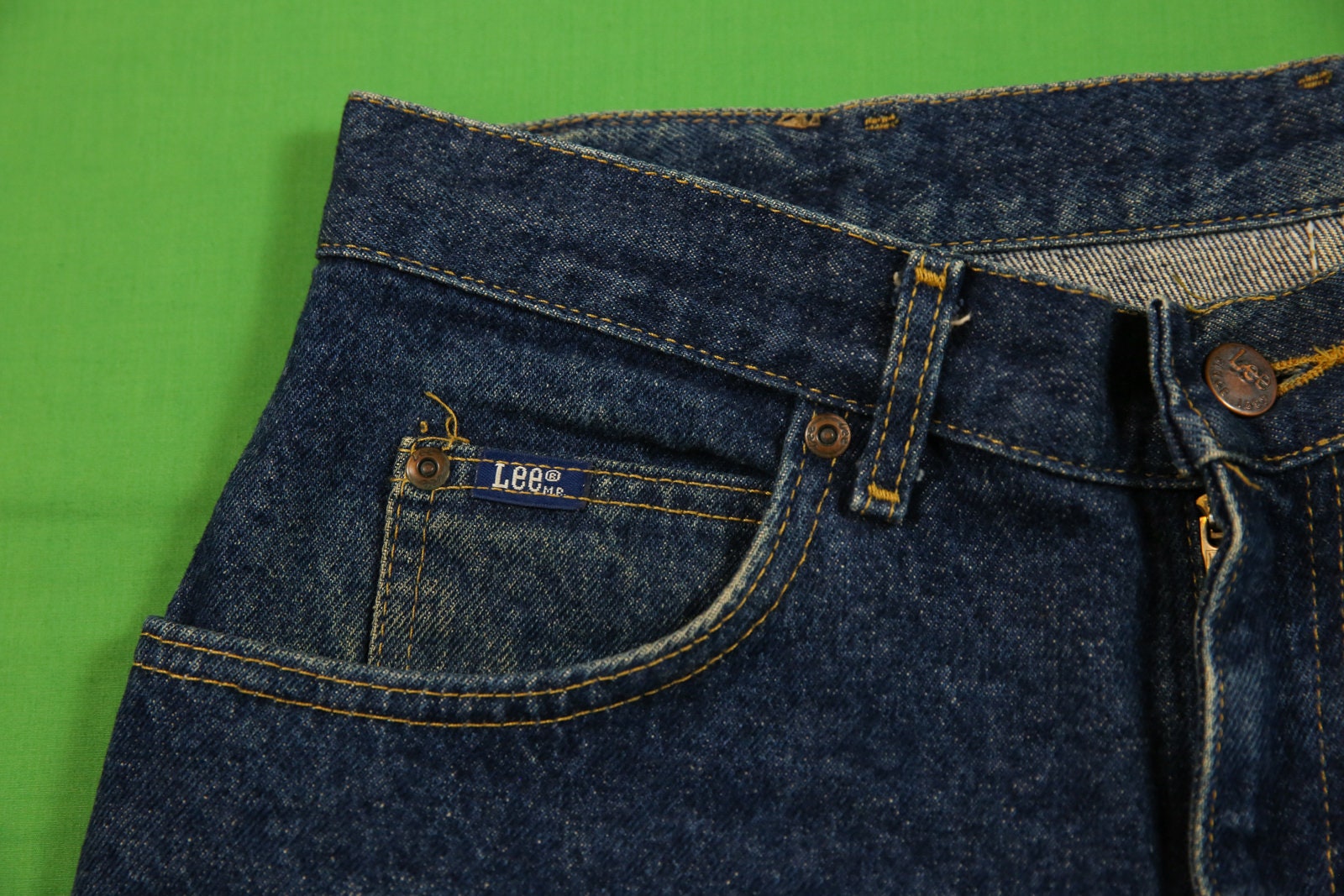 Vintage 80s/90s Lee Genuine Jeans Tapered Fit Denim Pants - Etsy Vintage 80s/90s Lee Genuine Jeans Tapered Fit Denim Pants - Etsy
