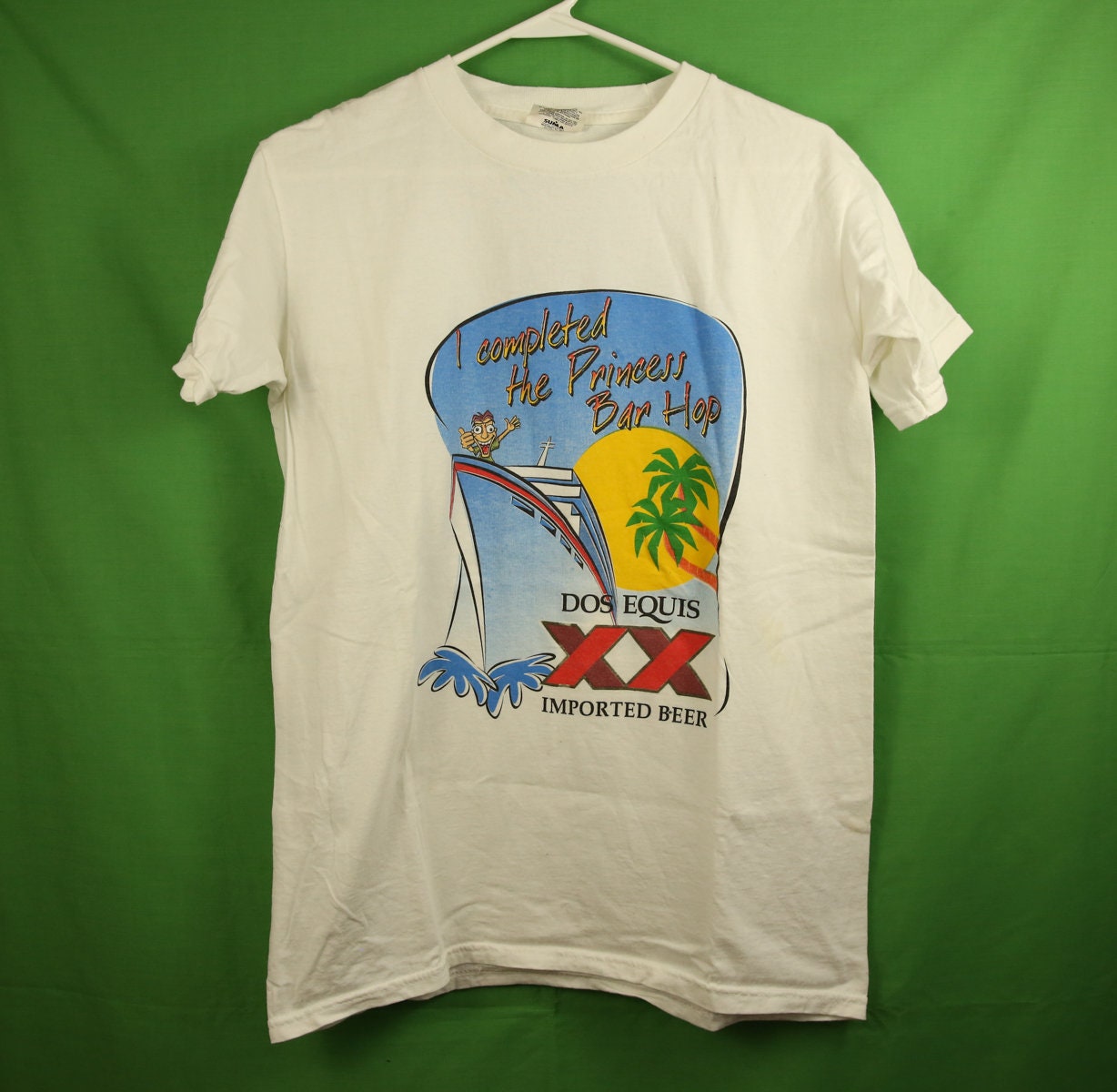 Dos Equis Shirt - Etsy UK