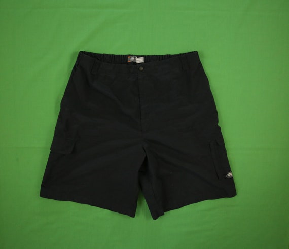 Vintage Nike ACG Cargo Shorts Elastic 
