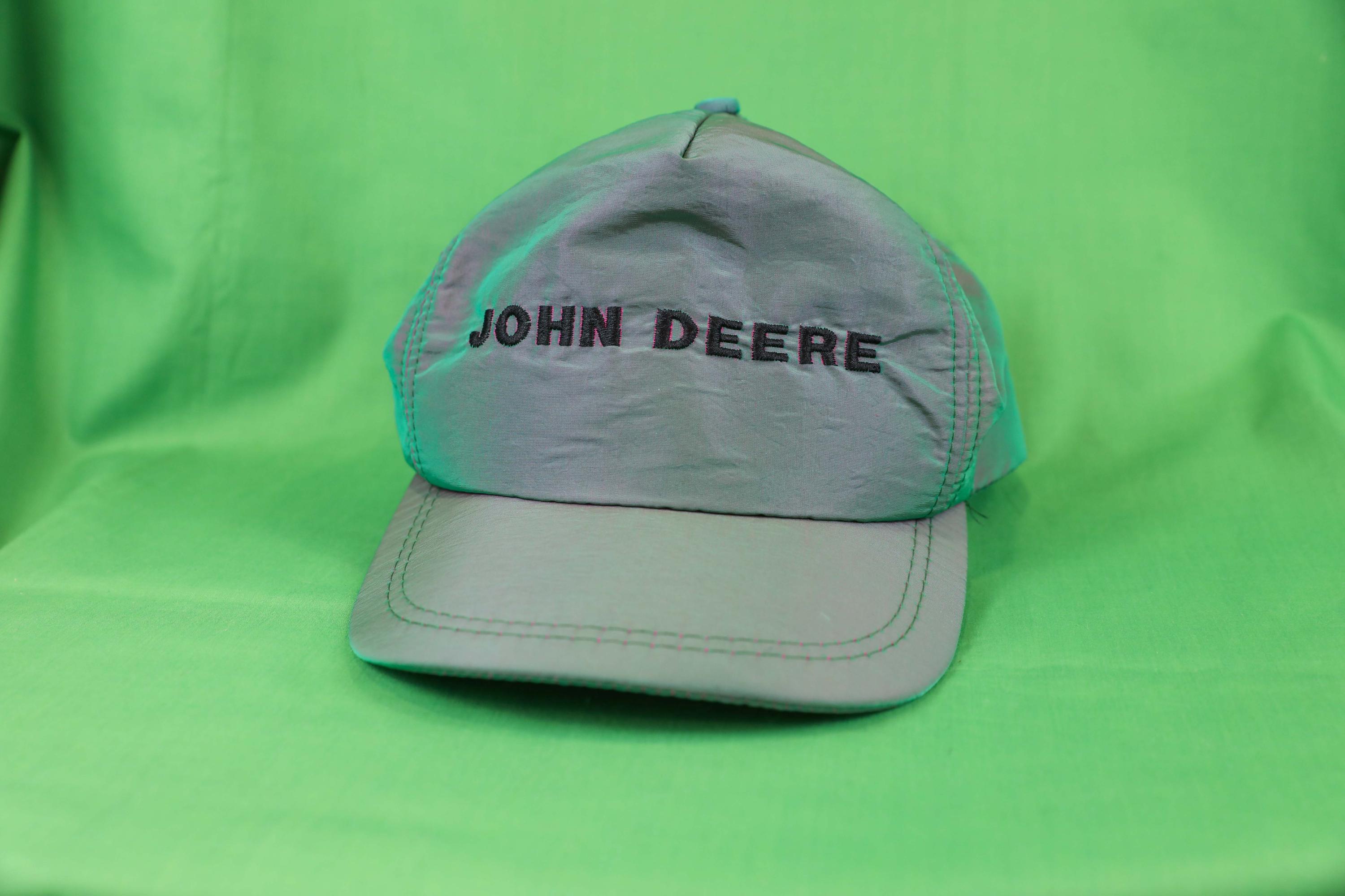 80s John Deere Hat - Etsy