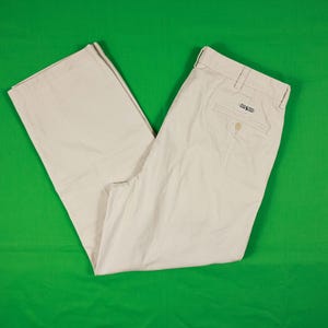 Ralph Lauren Andrew Pants 32 - Etsy