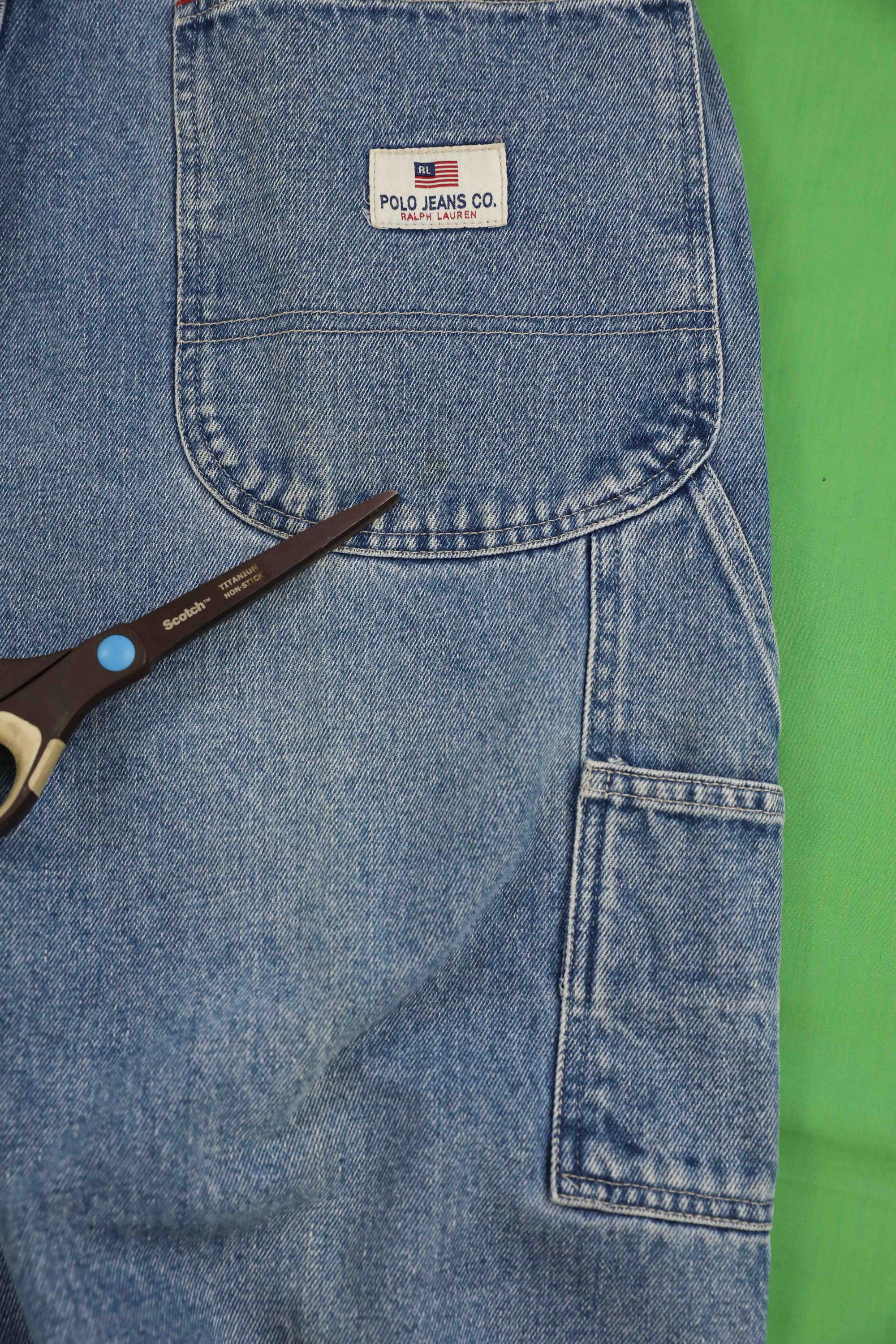 90s Polo Jeans Co Workwear デニムオーバーオール XL 90s Polo Jeans Co Workwear デニムオーバーオール XL 【公式通販】