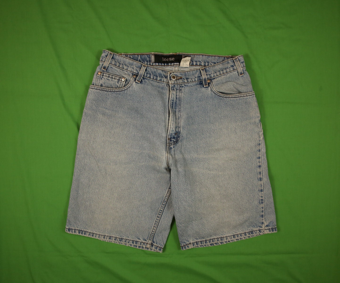 silvertab jorts