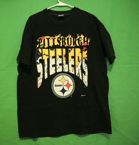 retro steelers shirts