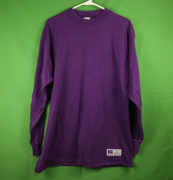 russell athletic long sleeve