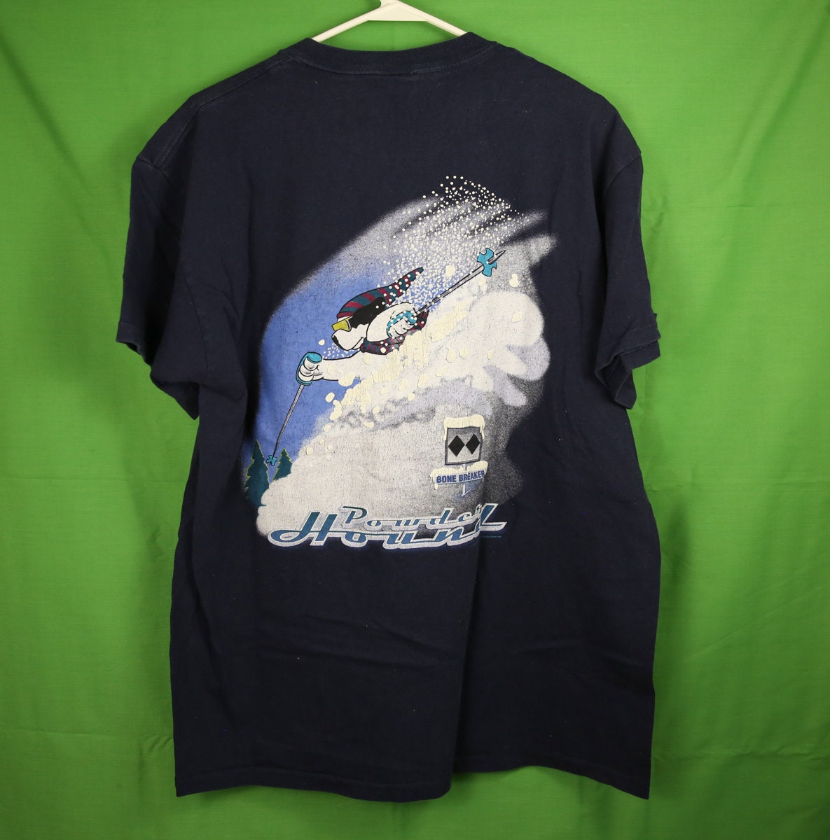 vintage big dog shirt