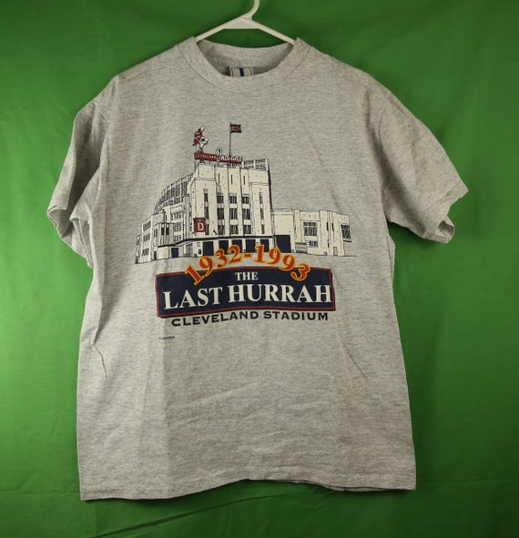 made for october indians shirt