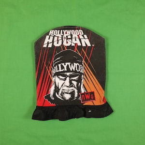 Vintage NOS Hulk Hogan NWO Hollywood Hogan Top Hat by Rhode Island Novelty WWE New Old Stock